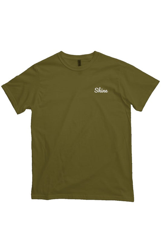 "GROWTH" Heavyweight T-Shirt